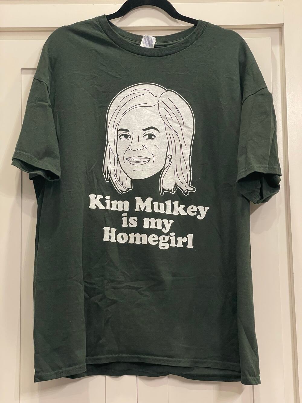 Kim Mulkey is my Homegirl Baylor Bears/LSU memorabilia XL 100% Cotton